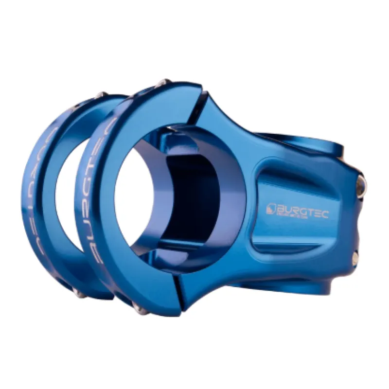 Pipă bicicletă BURGTEC Enduro MK3 Stem ­Deep Blue ­35mm­ 42.5mm Retur ușor
